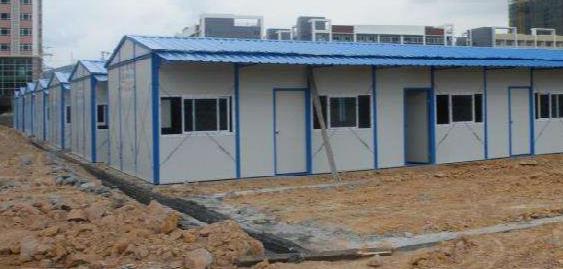 成都活動(dòng)板房的搭建都會(huì)遇到那些問題呢？