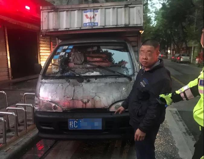 交警告訴你開上路有多危險(xiǎn)嗎？