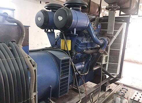 柴油發(fā)電機噪音 柴油發(fā)電機噪音