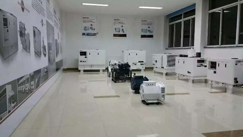 船用發(fā)電機(jī)組要注意防潮防塵