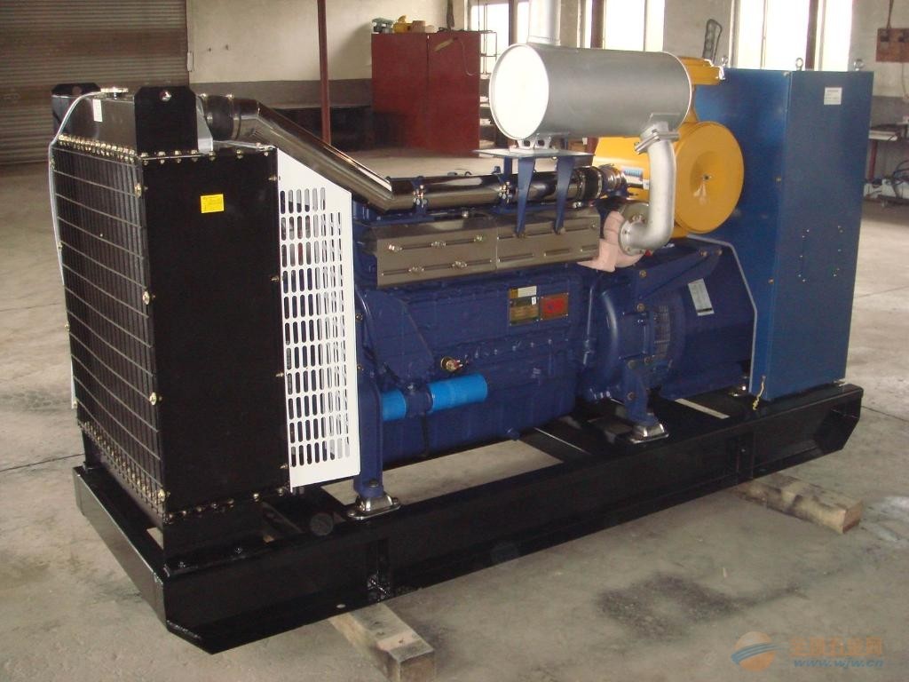 400kw濰柴發(fā)電機組