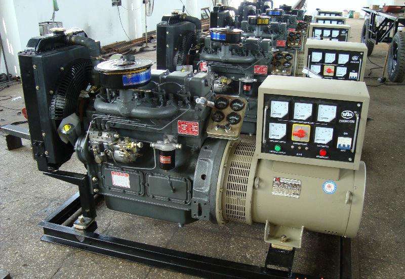 濰柴發(fā)電機(jī)組的工作原理，操作規(guī)程以及注意事項(xiàng)