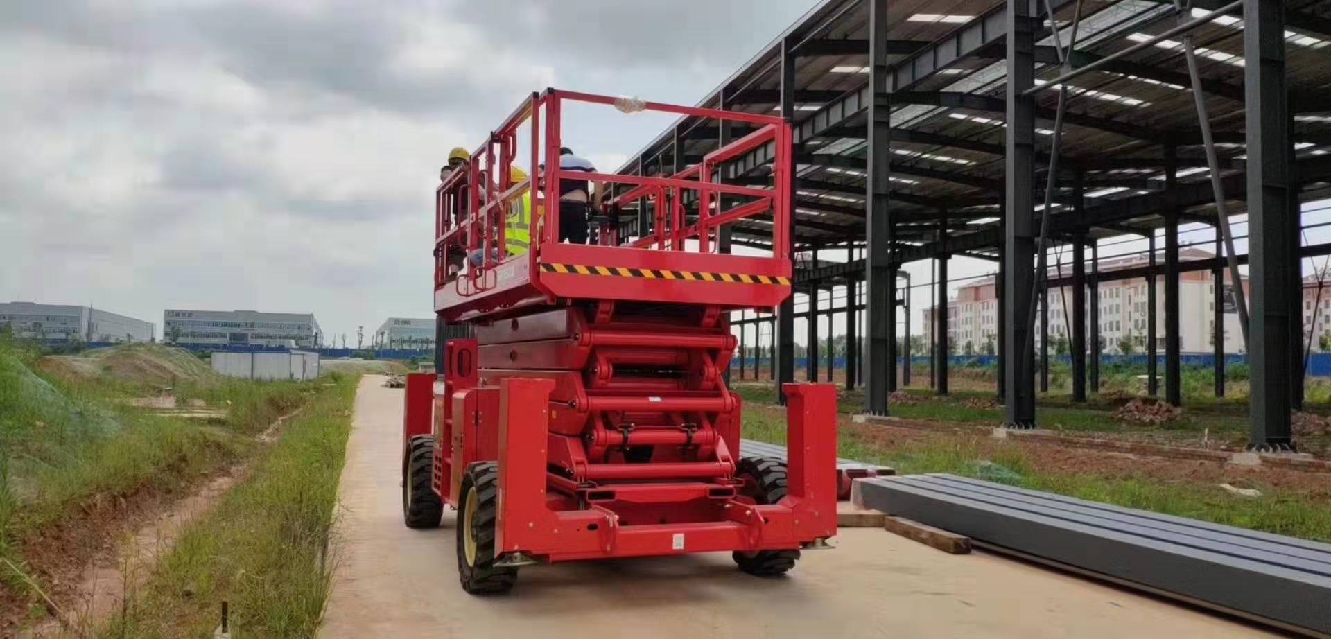 成都租升降車(chē)