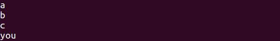 python 循環(huán)：for()、while()