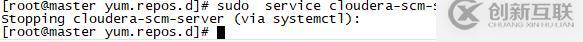 Cloudera Manager和CDH升級(jí)流程