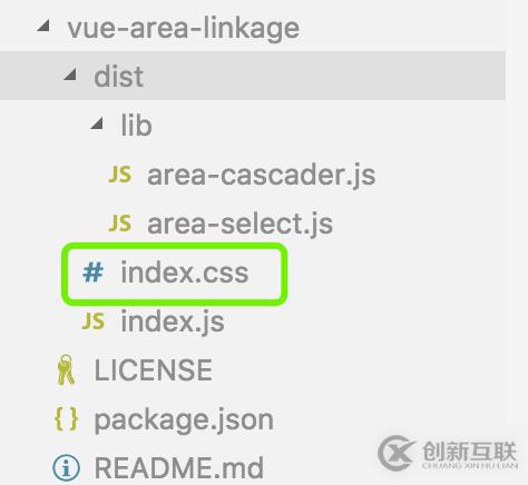 vue-area-linkage走過的坑有哪些