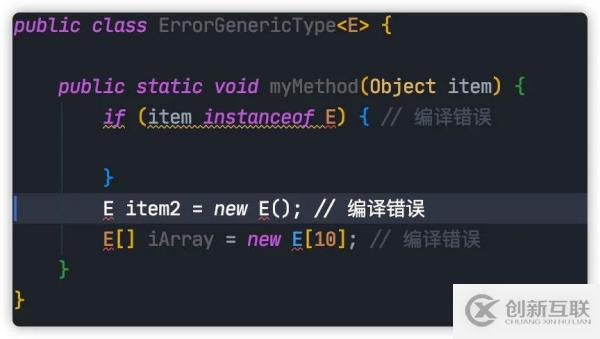 Java泛型實現(xiàn)的方式是什么