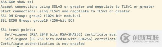 Cisco ASA Firepower ASDM登錄出錯(cuò)ER怎么辦