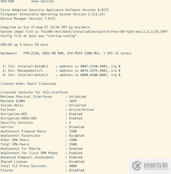 Cisco ASA Firepower ASDM登錄出錯(cuò)ER怎么辦
