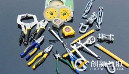 怎樣建設好一個五金機械公司的網站建設