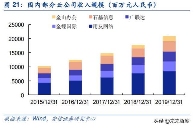 云計(jì)算專題報(bào)告：SaaS，計(jì)算機(jī)中的消費(fèi)股