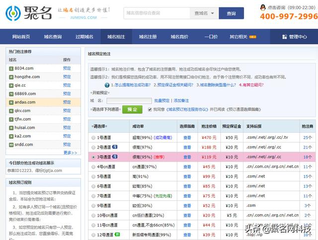 域名投資有技巧，教你4招選個(gè)好域名