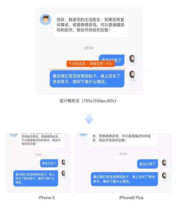 聊天界面、氣泡框設(shè)計細(xì)節(jié) 聊天界面、氣泡框設(shè)計細(xì)節(jié)