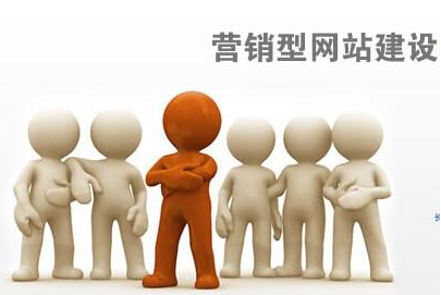 營銷型網(wǎng)站建設