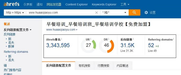 SEO干貨：深度解讀什么是高權(quán)重外鏈！ SEO推廣 第1張