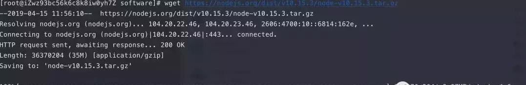 搭建自己的前端服務(wù)器環(huán)境：Node、MySQL、Git和Nginx等一網(wǎng)打盡