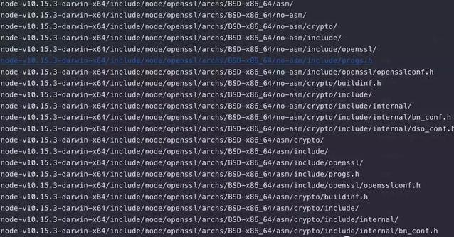 搭建自己的前端服務(wù)器環(huán)境：Node、MySQL、Git和Nginx等一網(wǎng)打盡