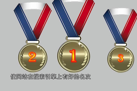 如何使企業(yè)做網(wǎng)站能在搜索引擎上有好的名次？
