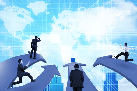 未來企業(yè)做網站呈現了怎樣的趨勢？