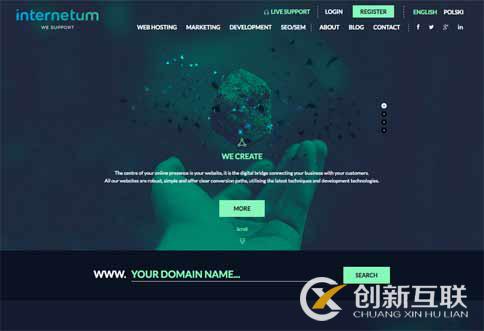 網(wǎng)站制作詳細(xì)教程設(shè)計趨勢