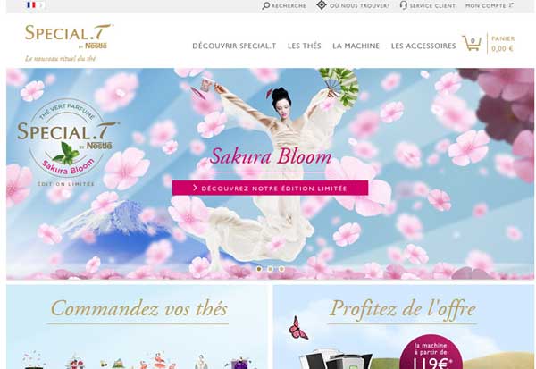 HTML5網頁設計創(chuàng)意欣賞