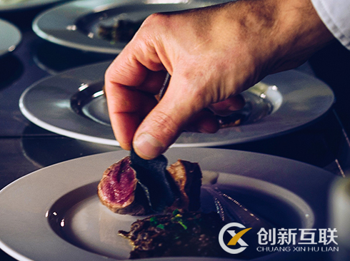 新手設(shè)計美食網(wǎng)站模板有哪些需要注意的地方？(圖2)