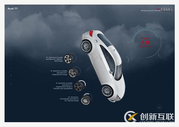 網(wǎng)站導(dǎo)航設(shè)計怎樣玩創(chuàng)意？